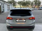 Hyundai Santa Fe 2022 годаfor17 100 000 тг. в Шымкент – фото 3