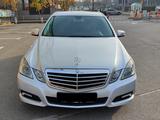 Mercedes-Benz E 250 2010 года за 7 300 000 тг. в Алматы