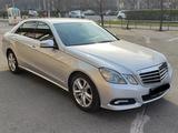 Mercedes-Benz E 250 2010 года за 7 700 000 тг. в Алматы – фото 2