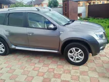 Nissan Terrano, 2014