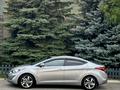 Hyundai Elantra 2015 года за 7 600 000 тг. в Алматы – фото 3