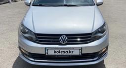Volkswagen Polo 2016 года за 6 350 000 тг. в Алматы