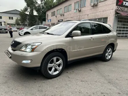 Lexus RX 350 2006 года за 8 350 000 тг. в Алматы – фото 8