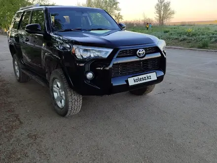 Toyota 4Runner 2016 года за 16 500 000 тг. в Курчатов – фото 5