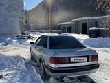 Audi 80 1993 года за 900 000 тг. в Алматы – фото 4