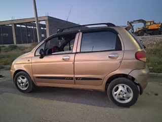 Daewoo Matiz, 2001