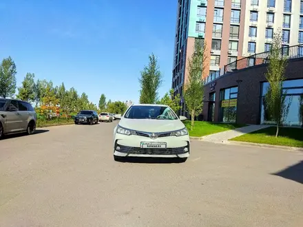 Toyota Corolla 2016 года за 7 900 000 тг. в Астана – фото 3