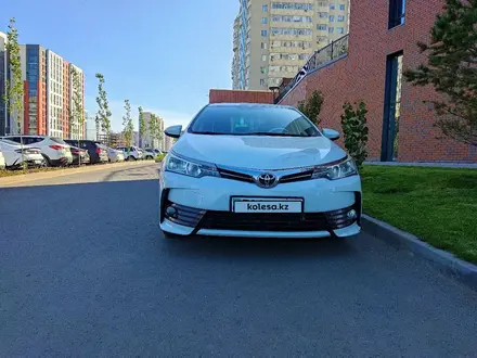 Toyota Corolla 2016 года за 7 900 000 тг. в Астана – фото 20