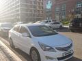 Hyundai Accent 2015 года за 2 500 000 тг. в Астана – фото 4
