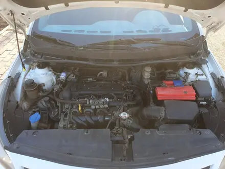 Hyundai Accent 2015 года за 2 500 000 тг. в Астана – фото 8