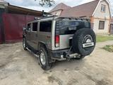 Hummer H2 2005 годаүшін12 500 000 тг. в Актобе – фото 5
