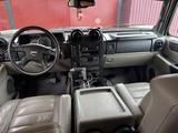 Hummer H2 2005 годаүшін12 500 000 тг. в Актобе – фото 2