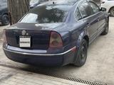 Volkswagen Passat 2003 года за 2 200 000 тг. в Алматы – фото 4