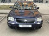 Volkswagen Passat 2003 годаүшін2 200 000 тг. в Алматы