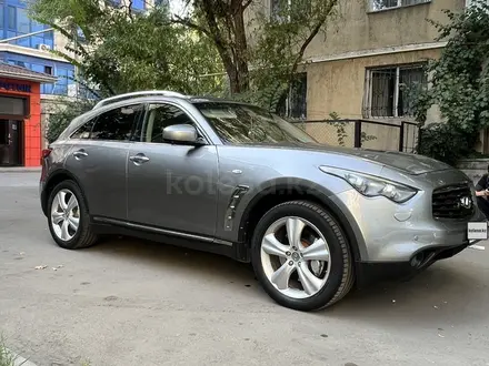 Infiniti FX37 2011 года за 7 000 000 тг. в Алматы – фото 3