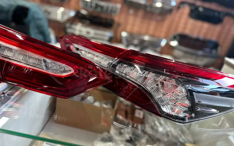 Фонари GR sport для Камри 75үшін110 000 тг. в Астана
