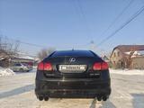 Lexus GS 350 2007 годаfor7 000 000 тг. в Алматы – фото 5