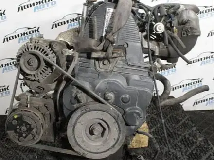 Двигатель на honda odyssey 2.3 за 250 000 тг. в Алматы – фото 2