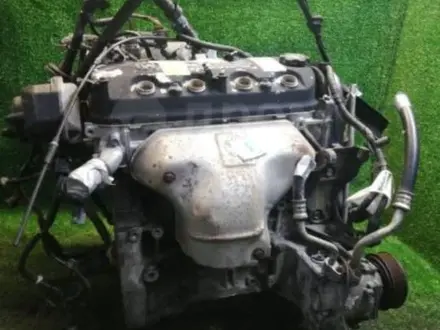 Двигатель на honda odyssey 2.3 за 250 000 тг. в Алматы – фото 3