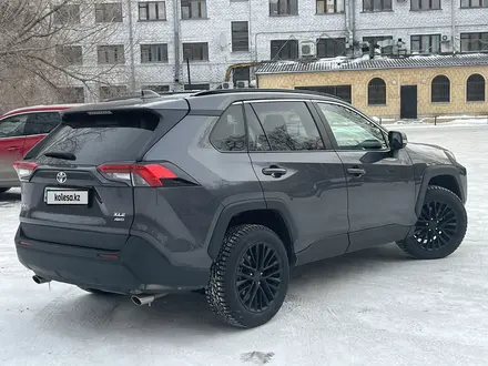 Toyota RAV4 2020 года за 16 500 000 тг. в Кокшетау – фото 9