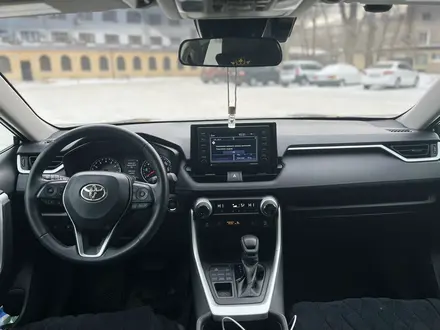 Toyota RAV4 2020 года за 16 500 000 тг. в Кокшетау – фото 25