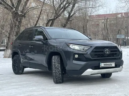 Toyota RAV4 2020 года за 16 500 000 тг. в Кокшетау – фото 6