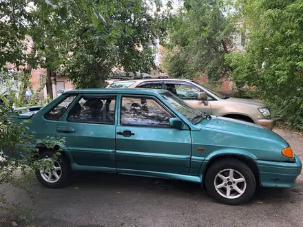 ВАЗ (Lada) 2115 2000 года за 600 000 тг. в Экибастуз – фото 6