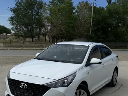 Hyundai Accent 2020 года за 7 800 000 тг. в Кызылорда – фото 18