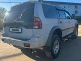 Mitsubishi Montero Sport 2002 года за 3 500 000 тг. в Актобе – фото 4