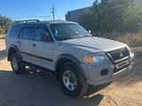 Mitsubishi Montero Sport 2002 года за 3 500 000 тг. в Актобе – фото 3