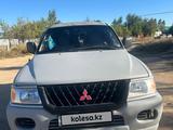 Mitsubishi Montero Sport 2002 года за 3 500 000 тг. в Актобе – фото 5