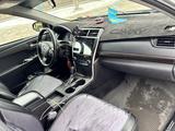 Toyota Camry 2015 годаүшін6 000 000 тг. в Актобе – фото 5