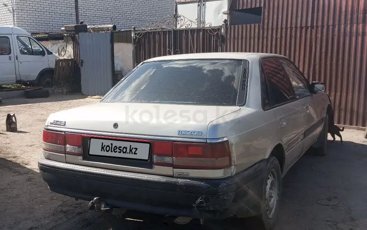 Mazda 626 1991 года за 220 000 тг. в Семей