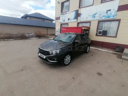 ВАЗ (Lada) Vesta 2020 года за 4 000 000 тг. в Костанай – фото 2