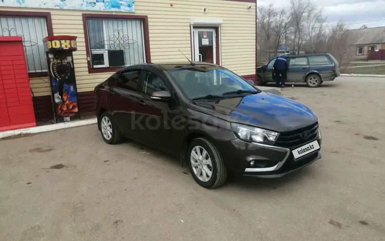 ВАЗ (Lada) Vesta 2020 годаүшін4 000 000 тг. в Костанай