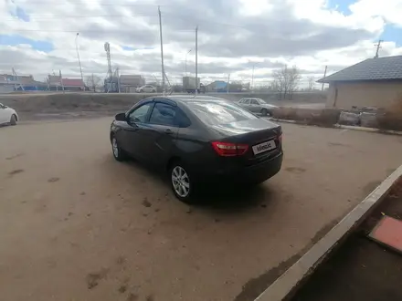 ВАЗ (Lada) Vesta 2020 года за 4 000 000 тг. в Костанай – фото 3