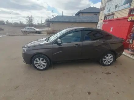 ВАЗ (Lada) Vesta 2020 года за 4 000 000 тг. в Костанай – фото 4