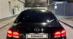 Lexus GS 350 2007 года за 7 000 000 тг. в Алматы – фото 5