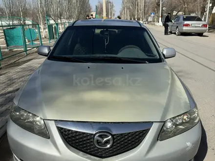 Mazda 6 2003 года за 2 400 000 тг. в Казалинск