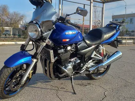 Suzuki  Gsx1400 2003 года за 2 500 000 тг. в Алматы – фото 2