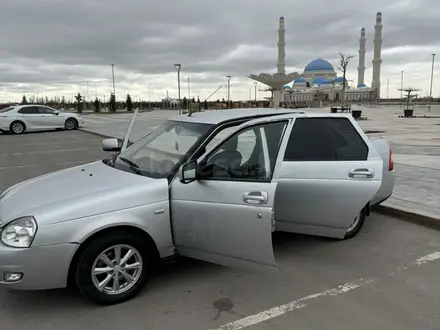 ВАЗ (Lada) Priora 2170 2014 года за 3 300 000 тг. в Астана – фото 5