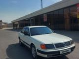 Audi 100 1991 года за 2 000 000 тг. в Туркестан – фото 2