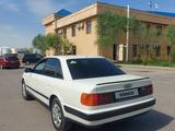 Audi 100 1991 годаүшін2 000 000 тг. в Туркестан – фото 4