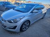 Hyundai Elantra 2013 годаүшін5 100 000 тг. в Актау