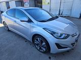 Hyundai Elantra 2013 годаүшін5 100 000 тг. в Актау – фото 2