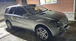 Mercedes-Benz ML 500 2005 годаfor5 900 000 тг. в Алматы