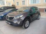 Kia Sportage 2011 года за 6 000 000 тг. в Актау – фото 4