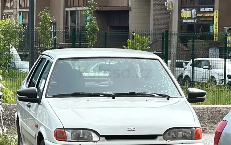 ВАЗ (Lada) 2115 2011 года за 1 350 000 тг. в Астана