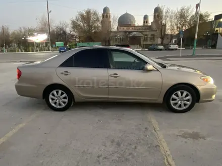 Toyota Camry 2003 года за 6 300 000 тг. в Кызылорда – фото 6