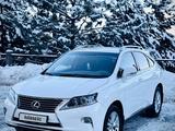 Lexus RX 270 2013 годаүшін13 000 000 тг. в Алматы – фото 4